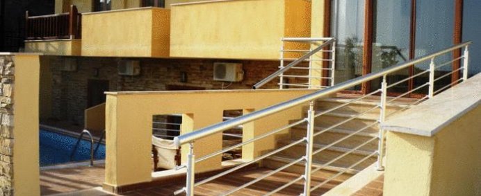 Aparthotel OURANOUPOLIS PRINCESS 2* - Halkidiki Athos, Grecia. - Photo 3