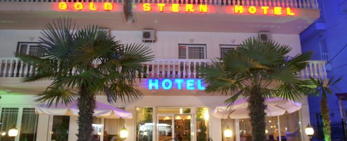 Hotel GOLD STERN 3* - Pieria (Riviera Olimpului), Grecia. - Photo 1
