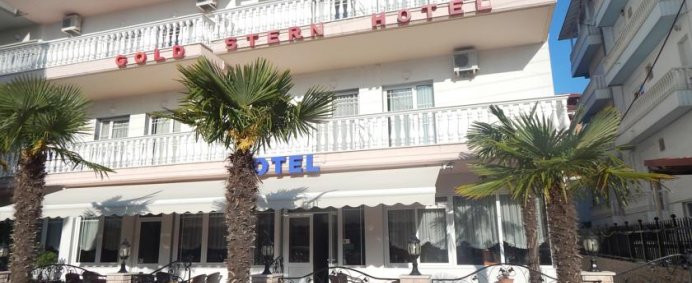 Hotel GOLD STERN 3* - Pieria (Riviera Olimpului), Grecia. - Photo 7