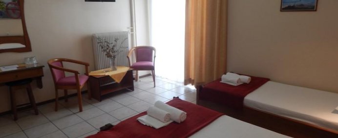 Hotel GOLD STERN 3* - Pieria (Riviera Olimpului), Grecia. - Photo 8