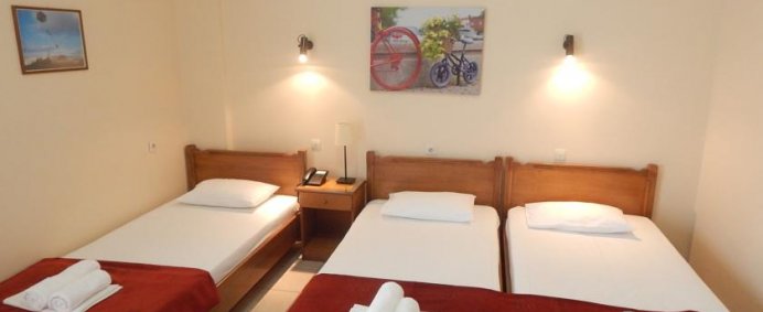 Hotel GOLD STERN 3* - Pieria (Riviera Olimpului), Grecia. - Photo 9