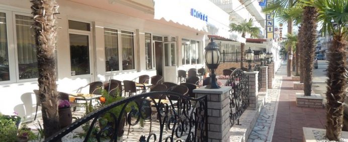 Hotel GOLD STERN 3* - Pieria (Riviera Olimpului), Grecia. - Photo 13