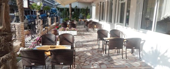 Hotel GOLD STERN 3* - Pieria (Riviera Olimpului), Grecia. - Photo 14