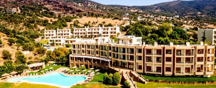 Hotel EVIA HOTEL & SUITES 4* - Insula EVIA, Grecia. - Photo 1