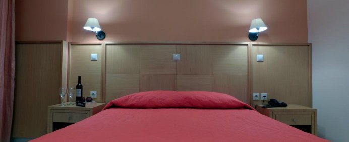 Hotel EVIA HOTEL & SUITES 4* - Insula EVIA, Grecia. - Photo 3