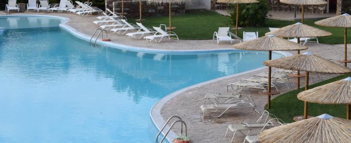 Hotel EVIA HOTEL & SUITES 4* - Insula EVIA, Grecia. - Photo 10
