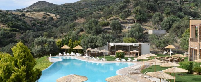 Hotel EVIA HOTEL & SUITES 4* - Insula EVIA, Grecia. - Photo 11