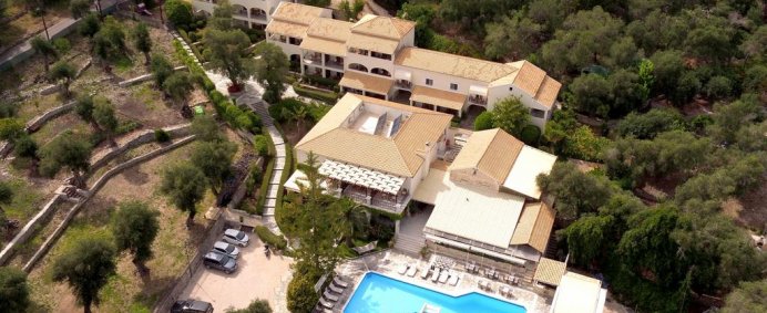 Hotel PAXOS CLUB RESORT & SPA 4* - Insula PAXOS, Grecia. - Photo 1