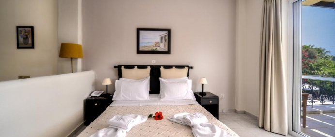 Hotel PAXOS CLUB RESORT & SPA 4* - Insula PAXOS, Grecia. - Photo 2