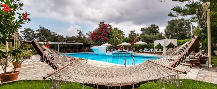 Hotel PAXOS CLUB RESORT & SPA 4* - Insula PAXOS, Grecia. - Photo 4