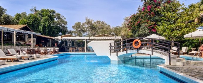 Hotel PAXOS CLUB RESORT & SPA 4* - Insula PAXOS, Grecia. - Photo 7
