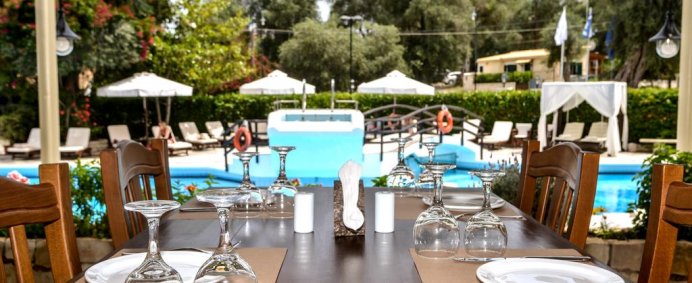 Hotel PAXOS CLUB RESORT & SPA 4* - Insula PAXOS, Grecia. - Photo 8