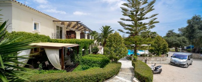 Hotel PAXOS CLUB RESORT & SPA 4* - Insula PAXOS, Grecia. - Photo 12