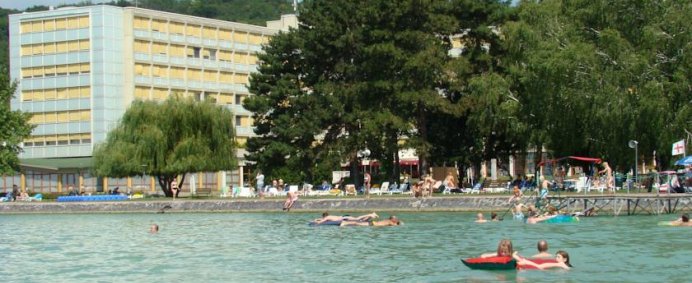Hotel CLUB TIHANY 4* - Tihany, Ungaria. - Photo 1