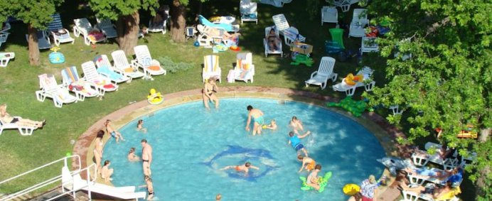 Hotel CLUB TIHANY 4* - Tihany, Ungaria. - Photo 2