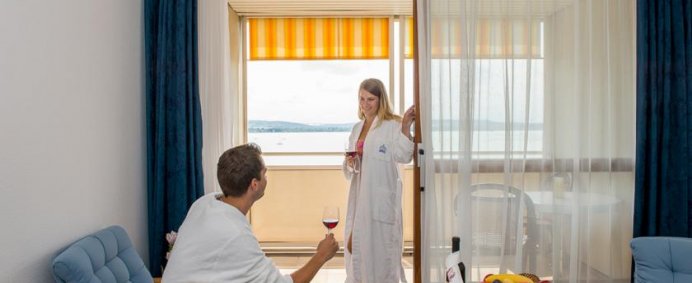 Hotel CLUB TIHANY 4* - Tihany, Ungaria. - Photo 3