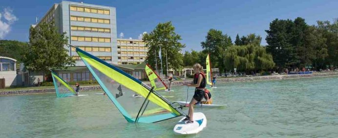 Hotel CLUB TIHANY 4* - Tihany, Ungaria. - Photo 4