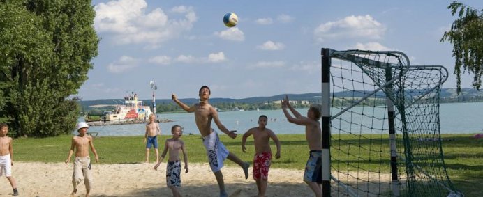 Hotel CLUB TIHANY 4* - Tihany, Ungaria. - Photo 6