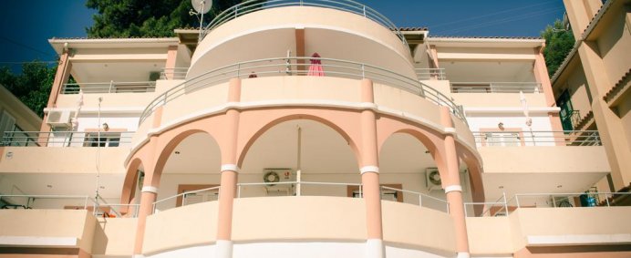 Aparthotel HARBOUR VIEW 3* - Insula KEFALONIA, Grecia. - Photo 5