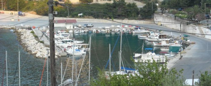 Aparthotel HARBOUR VIEW 3* - Insula KEFALONIA, Grecia. - Photo 14