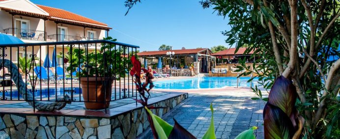 Aparthotel SOTIRIS 3* - Insula KEFALONIA, Grecia. - Photo 2