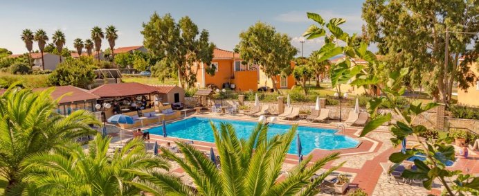 Aparthotel SOTIRIS 3* - Insula KEFALONIA, Grecia. - Photo 3