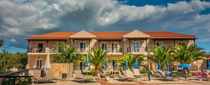 Aparthotel SOTIRIS 3* - Insula KEFALONIA, Grecia. - Photo 7