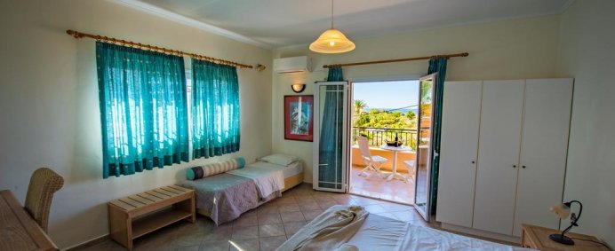 Aparthotel SOTIRIS 3* - Insula KEFALONIA, Grecia. - Photo 8