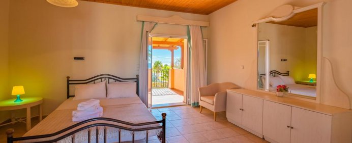 Aparthotel SOTIRIS 3* - Insula KEFALONIA, Grecia. - Photo 9