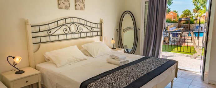 Aparthotel SOTIRIS 3* - Insula KEFALONIA, Grecia. - Photo 10