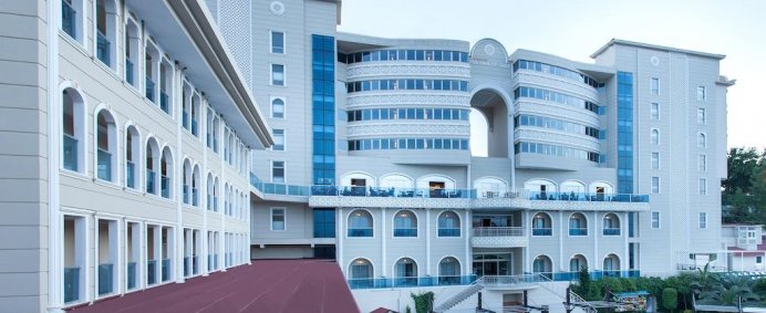 Hotel SULTAN OF SIDE 5* - Side, Turcia. - Photo 4