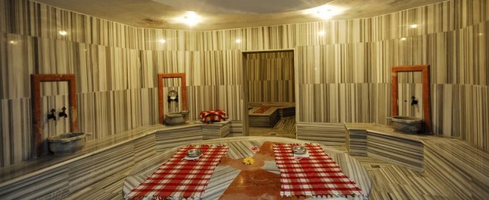Hotel SULTAN OF SIDE 5* - Side, Turcia. - Photo 8