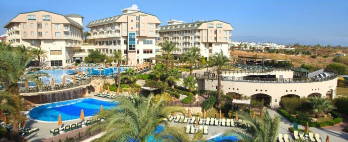 Hotel NOVUM GARDEN 5* - Side, Turcia. - Photo 5