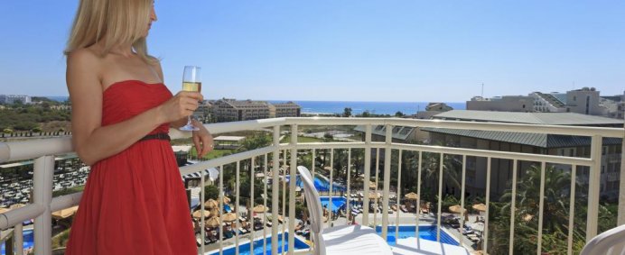 Hotel NOVUM GARDEN 5* - Side, Turcia. - Photo 6