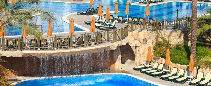 Hotel NOVUM GARDEN 5* - Side, Turcia. - Photo 9