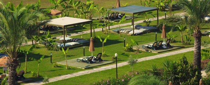 Hotel NOVUM GARDEN 5* - Side, Turcia. - Photo 10