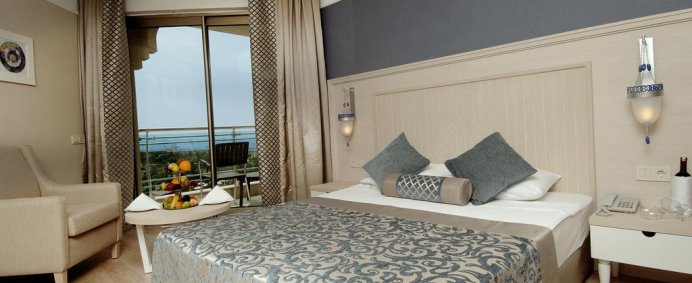 Hotel SEAMELIA BEACH RESORT & SPA 5* - Side, Turcia. - Photo 2
