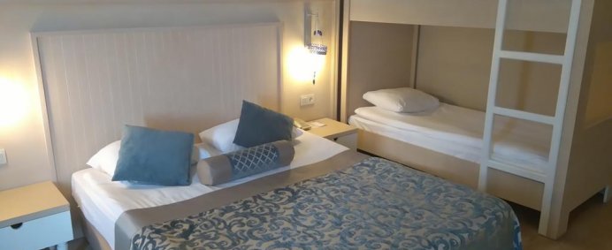 Hotel SEAMELIA BEACH RESORT & SPA 5* - Side, Turcia. - Photo 5
