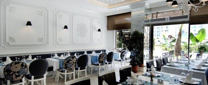 Hotel SEAMELIA BEACH RESORT & SPA 5* - Side, Turcia. - Photo 9