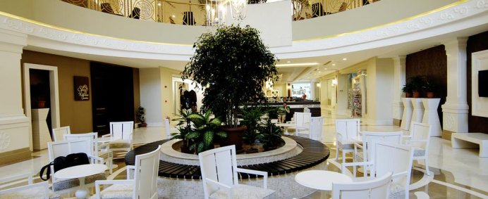 Hotel SEAMELIA BEACH RESORT & SPA 5* - Side, Turcia. - Photo 13