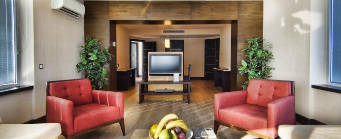 Hotel LIMAK LARA DELUXE 5* - Lara, Turcia. - Photo 2
