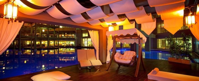 Hotel LIMAK LARA DELUXE 5* - Lara, Turcia. - Photo 6