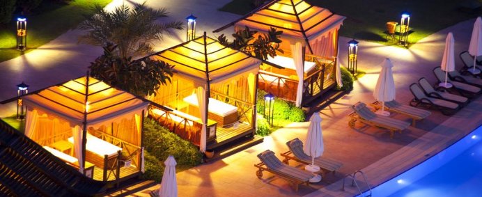 Hotel LIMAK LARA DELUXE 5* - Lara, Turcia. - Photo 8