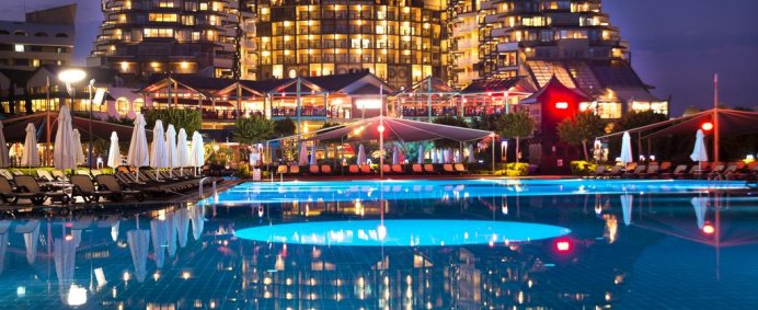 Hotel LIMAK LARA DELUXE 5* - Lara, Turcia. - Photo 9