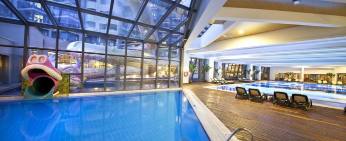 Hotel LIMAK LARA DELUXE 5* - Lara, Turcia. - Photo 10