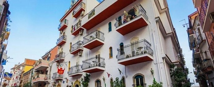 Hotel DA PEPPE 3* - Sicilia, Italia. - Photo 1