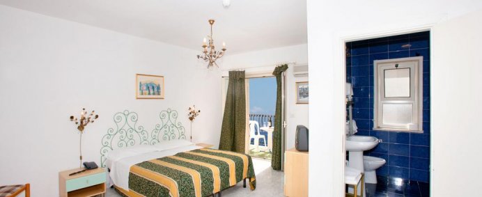 Hotel DA PEPPE 3* - Sicilia, Italia. - Photo 4