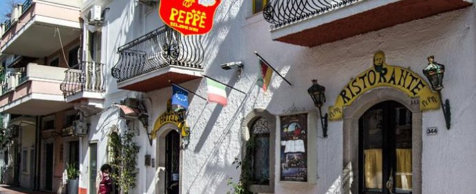 Hotel DA PEPPE 3* - Sicilia, Italia. - Photo 6