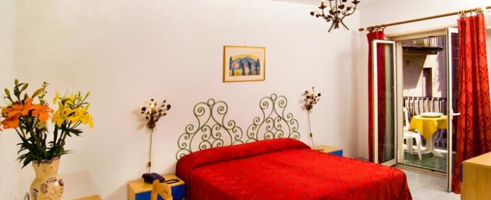 Hotel DA PEPPE 3* - Sicilia, Italia. - Photo 7