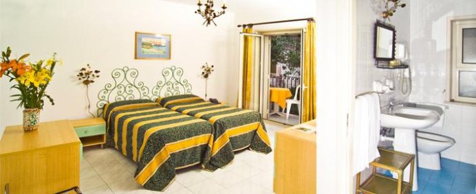 Hotel DA PEPPE 3* - Sicilia, Italia. - Photo 8